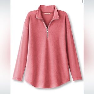 Soft Surroundings Adalyn Pullover Tunic Sz L NWT